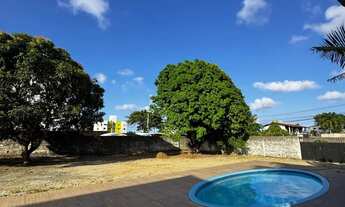 Imagem 2: Espaço com piscina para eventos