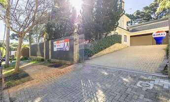 Imagem: Casa com 6 dormitórios - 353m² Mossunguê