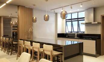 Imagem: Lançamento de 3 suítes com varanda gourmet