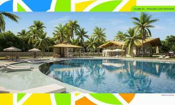 Imagem 6: Lote em condomínio à venda no Bairro Capuã - Malibu Beach Residence