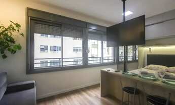 Imagem 4: Imóvel para venda possui 25 metros quadrados com 1 quarto em Centro Histórico - Porto Aleg