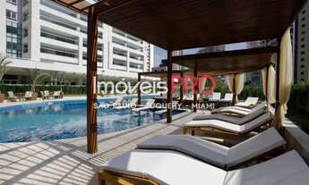 Imagem 6: Apartamento 335m² 4 dormitórios para Venda em Moema