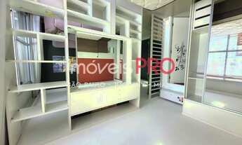 Imagem 3: Apartamento no Brooklin 48 m² Mobiliado