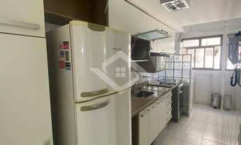 Imagem 5: Apartamento 2 Quartos com Suíte no Condomínio Pan Paradiso Barra Olímpica