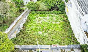 Imagem 4: Terreno de Esquina em Avenida Movimentada no Tingui - 537m² !