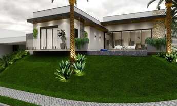 Imagem 7: Casa em Condomínio para Venda em Presidente Prudente, CONDOMINIO RESIDENCIAL DAMHA BELVEDE