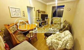 Imagem 3: Apartamento para venda possui 85 metros quadrados com 3 quartos em Maracanã - Rio de Janei