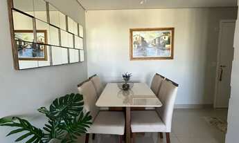 Imagem 4: Apartamento bairro Brasil montado de armários