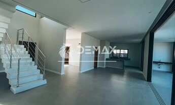 Imagem 3: Casa Sobrado Condomínio Mônaco. Urbanova, 4 Suítes