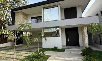 Imagem: Vendo sobrado 4 suites no condomínio mirante