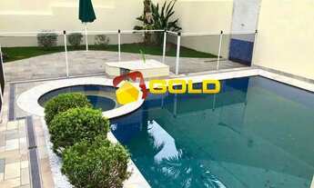 Imagem 6: Casa em Condomínio para Locação em Uberlândia, Condomínio Jardins Roma, 4 dormitórios, 4 s