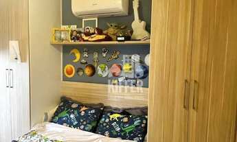 Imagem 7: Apartamento com 3 dormitórios à venda, 114 m² por R$ 860.000,00 - Vital Brasil - Niterói/R