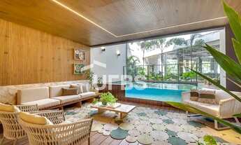 Imagem 2: Apartamento luxuoso com 271 m² nascente com 03 suítes amplas!