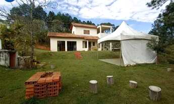 Imagem: Chácara no condomínio Porta do Sol á