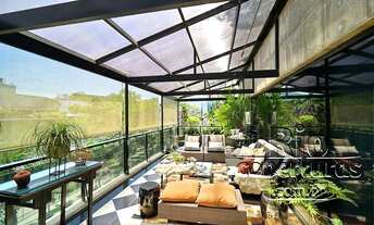 Imagem 4: Cobertura à venda no Jardim Oceânico. Barra. Única. 4 Quartos