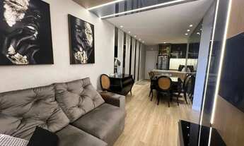 Imagem 7: Apartamento mobiliado com 2 dormitórios e 1 vaga de garagem no bairro Itaipava em Itajaí