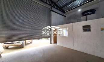 Imagem 4: Galpão com 220m² - Excelente acesso próximo à BR 040 - Região logística e Industrial