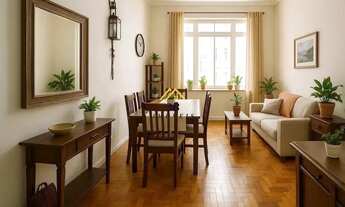 Imagem: Apartamento à venda Rua Siqueira Campos,Copacabana