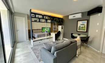 Imagem 4: STUDIO TOTALMENTE DECORADO, COM TUDO INCLUSO! SÓ CHEGAR E MORAR