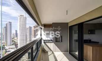 Imagem 5: Apartamento à venda Atoll Residences Setor Marista 104 m² 3 suítes 2 vagas Andar alt