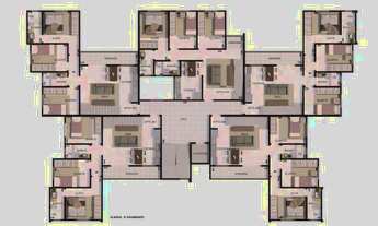Imagem 5: Apartamento à Venda no bairro Santa Branca, 3 Quartos (1 Suíte e Varanda), 2 Vagas Coberta