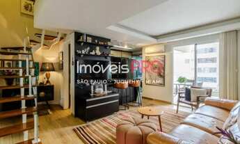 Imagem 2: MOEMA - 72M² - 2 DORMITÓRIOS