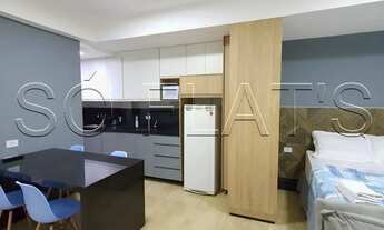 Imagem: Residencial Regência, studio disponível