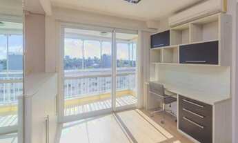 Imagem 3: Apartamento para alugar no bairro Passo da Areia, com 63 m² e 1 quarto/dormitório