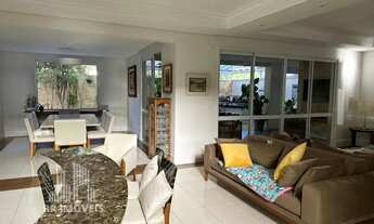 Imagem 3: RR9154 Casa 460m² CONDOMÍNIO TAMBORÉ 7 - OPORTUNIDADE - 4 Dorms 4 Vagas - Santana de Parna