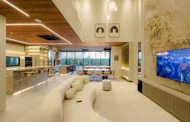 Imagem 3: Casa No Alphaville Ceará Porteira fechada com 5 quartos em Cidade Alpha - Eusébio - CE