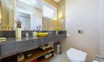 Imagem 6: EXCELENTE CASA EM CONDOMÍNIO COM 3 SUÍTES E 4 VAGAS NO CAMPO COMPRIDO!