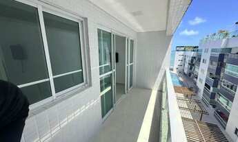 Imagem 3: Apartamento para aluguel, 2 quartos, 1 suíte, 2 vagas, Bessa - João Pessoa/PB