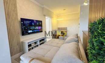 Imagem 4: Apartamento com 2 dormitórios para alugar, 63 m² no Marapé - Santos/SP