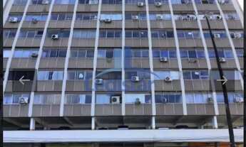 Imagem: Sala comercial EDF Oviedo Teixera