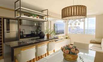 Imagem 6: Apartamento mobiliado com vista para o rio em Torres