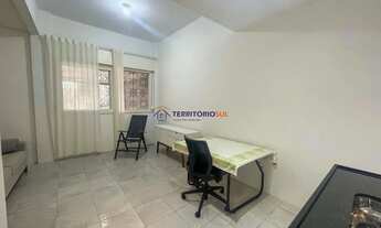 Imagem 6: Apartamento de 1 dormitório, suíte ampla, semimobiliado, com pátio privativo no