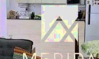 Imagem 4: Apartamento com 2 dormitórios à venda, 73 m² por R$ 910.000,00 - Vila Assunção - Santo And