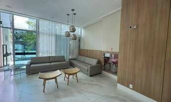 Imagem 2: Excelente imóvel Semi mobiliado de 03 quartos Sol da manhã na Av. Rio Branco Santa Lucia