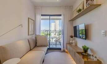 Imagem 3: Aluguel Apartamento 1 Dormitórios - 37 m² Cerqueira César