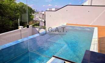 Imagem 5: CASA EM CONDOMÍNIO À VENDA NO ALPHAVILLE NOVA ESPLANADA I - SOROCABA/SP