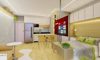 Imagem 7: Studio Dona Elisa Smart Living - Bairro São Pedro - Juiz de Fora