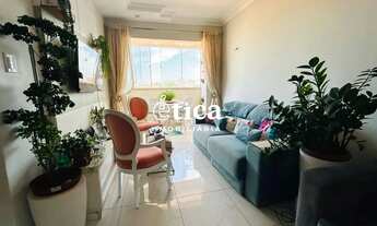 Imagem: Apartamento no Renascença I com 86m² e