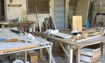 Imagem: Marmoraria no Tucuruvi, zona norte de São