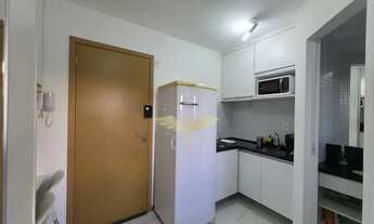 Imagem 7: Studio, Muito Bem Distribuído Em 16M² E 1 Vagas Rotativas No Costa Azul. IJ1BEH