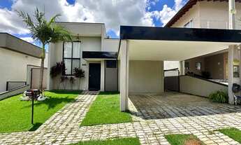 Imagem 2: Casa Pronta para morar à venda no Condomínio Terras de Atibaia I em Atibaia. Com 3 quartos