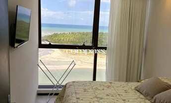 Imagem 5: Apartamento Flat para locação no Edf. Barra Home Stay em Barra de Jangada - PE