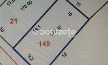 Imagem: Terreno à venda, 170 m² por R$ 549.497,00