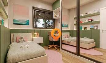 Imagem 5: Studio com 1 dormitório à venda, 41 m² por R$ 583.685,06 - Funcionários - Belo Horizonte/M