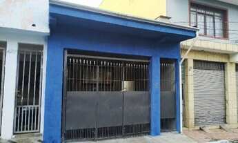 Imagem: Casa em Rua Professor Carlos da Silveira