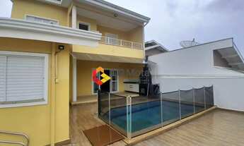 Imagem: Casa à venda em condomínio 4 dormitórios